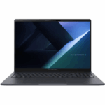 Laptop Business ASUS ExpertBook B3, cu procesor Intel Core Ultra 5 125H, 16'' IPS, 16 GB DDR5, 512 GB, Intel Arc Graphics, Windows 11 Pro, 3 ani Garantie