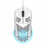 Mouse Gaming Trust GXT 928W Helox, 6400 dpi, Alb - Image 2