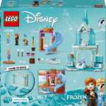 CASTEL ELSA-REGATUL DE GHEATA, LEGO43238
