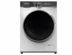 Masina de spalat rufe incorporabila HEINNER HWDM-M814IVKB, 8/6 Kg, 1400 RPM, Clasa: B, Alb