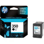Cartus cerneala HP CB335EE, black, 4.5 ml, Deskjet D4260, Deskjet D4280 ,Deskjet D4360, OfficeJet J5780, OfficeJet J6140, Photosmart C4280 AIO,Photosmart C4480, Photosmart C4580, Photosmart C5200 ,Photosmart C5280AIO, Photosmart D5360, Photosmart D5363, NR.350