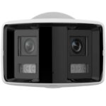 Camera  Hikvision AcuSense DS-2CD2T66G2P-ISU/SL(2.8mm)(C)6 MP resolution, Clear imaging against strong back light due to 120 dB true WDR technology,Built-in memory card slot, support microSD/microSDHC/microSDXC/TF card, up to 512 GB, Motion detection (support alarm triggering by specified target - Image 2