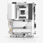Placa de baza Sapphire PURE B850M WIFI7, Socket AM5, DDR5, ATX