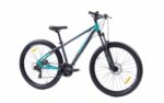 DRUMET XS 27.5'' TURCOAZ GRI NEGRU - Image 3