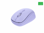 Mouse Wireless Trust Yvi+, 1600 DPI, Liliac - Image 2