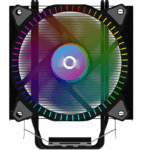 Cooler Procesor AQIRYS URANUS LS ARGB NEGRU - Image 3