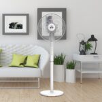 VENTILATOR CU PICIOR HEINNER HSF-L360WH - Image 6