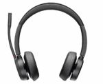 Casti Head-band HP Voyager 4320, Fara Fir, Negru