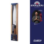 CUTITUL BUCATARULUI 20 CM, RIKITO WATANABE, SAMURAI GOURMET, COOKING BY HEINNER - Image 3