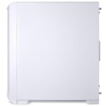Carcasa LIAN LI LANCOOL 215, RGB, Mid Tower, White - Image 5