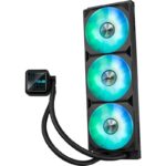 Cooler Procesor ASUS PRIME LC 360 ARGB NEGRU - Image 5