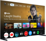 Televizor MiniLed 98C8L, 248 cm, Smart Google TV, 4K, Sunet Bang & Olufsen - Image 2