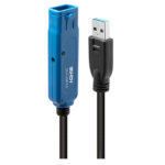 Lindy Cablu USB 3.0 Ext. Activ 15m Pro