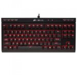 Tastatura mecanica CORSAIR K63 Compact CHERRY MX RED, Key Rollover - Image 3