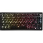 Tastatura Mecanica Gaming CORSAIR K65, USB, negru - Image 2