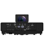 "Proiector EPSON EB-805F , tehnologie 3LCD,  display 0.62"", 5.000 Lumeni, Rezolutie FULLHD, Aspect Ratio 16:9, contrast: 2.500.000:1, sursa lumina: Laser, 20.000 ore, diagonala: 65""-130"", Interfata: USB 2.0-A (2x), USB 2.0, Alimentare de la USB, RS-232C, Interfaţă Ethernet (100 Base-TX/10