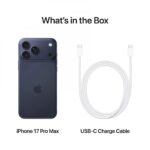 iPhone 17 Pro Max 1TB Deep Blue - Image 3