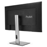 Monitor Asus 31.2" PA329CRV, Diagonal (inch): 31.2, Diagonal (cm): 80, Aspect ratio: 16:9, Panel: IPS, Resolution: 3840x2160, Refresh Rate: 60Hz, Response time GtG: 5ms, Brightness (max): 400 cd/m², Contrast (static) : 1000:1, Contrast (dynamic): 3000:1, Viewing angle: 178°/178°, Color Gamut Type - Image 4