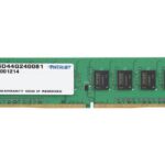 Memorie RAM Patriot Signature Line, 4 GB DDR4, 2400 MHz, CL16