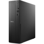 Desktop BusinessDELLDECS125I5161W11P cu procesor Intel Intel Core i5 14400 pana la 4.7 GHz, 16 GB DDR5, 1TB None, Intel UHD Graphics 730, Windows 11 Pro, Negru, 3 ani Garantie - Image 2