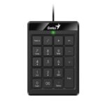 Tastatura Genius NumPad 110, USB, Negru