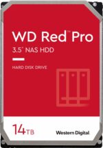 HDD NAS WD Red WD142KFGX, 14 TB, 7200 rpm, 512 MB, SATA III - Image 2