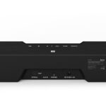 Sistem audio Hama uRage SoundZbar 2.1,Bluetooth 2.1 + EDR putere RMS 100 W, banda de frecventa 20 - 20.000 Hz, subwoofer 6.5, negru - Image 3