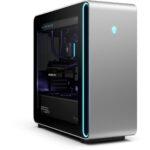 Desktop Gaming Dell Alienware Area-51 AAT2250 cu procesor Intel Core Ultra 7 265K pana la 5.5 GHz, 64GB DDR5, 2TB SSD None, RTX 5080, Windows 11 Pro, Silver, 3 ani garantie - Image 4