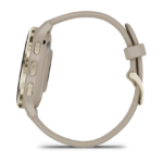 Ceas Garmin Venu 3S Soft Gold/French Gray - Image 4
