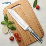 CUTIT SANTOKU 18 CM, SKYLINE, COOKING BY HEINNER - Image 3