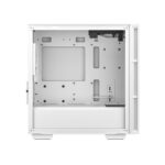 Carcasa DEEPCOOL CH360, RGB, Full Tower, White - Image 5