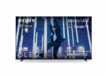 Televizor Sony BRAVIA 8 LED 65XR80, 164 cm, Smart Google TV, 4K Ultra HD, 100 Hz, Clasa E (Model 2024)