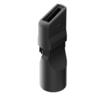 Aspirator fara sac ELECTROLUX Seria 500 EL51C2SW, 2l, 850W, 78dB, alb- negru - Image 3