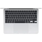 MacBook Air 15.3" Retina/Apple M5 (CPU 10-core, GPU 10-core, NeuralEngine16-core)/16GB/1TB - Silver - INT KB (No Adapter) - 2026 - Image 2
