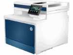 Multifunctional laser color HP Pro MFP 4302fdw, Imprimare,copiere ,scanare,fax, Dimensiune:A4, Viteză de imprimare alb-negru: Până la 33 ppm, Viteză procesor:1200 MHz, Memorie: 512 MB, Ecran:4.3” diagonal WLED-backlit anti-glare , Calitate imprimare alb-negru:Până la 600 x 600 dpi; până la 38.400 x - Image 2