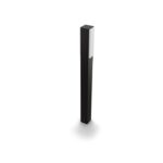 Stalp LED pentru exterior Philips STRATOSPHERE, 3.8W, 800 lm, lumina neutra (4000K), IP44, 770x60x76mm, Antracit - Image 2