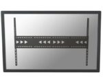 Suport perete Neomounts LFD-W1500; pentru display-uri cu diagonale 60"-100", sistem de prindere VESA 200x200~1200x800, greutate maxima suportata 150kg, fix, distanta fata de perete 39mm; culoare negru. Garantie 5 ani. Atentie, nu sunt incluse suruburi pentru VESA. - Image 2