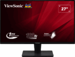 Monitor Consumer ViewSonic VA2715-2K-MHD, 27", 2560 x 1440 pixeli, Black, 2 ani Garantie