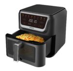 FRITEUZA CU AER CALD HEINNER CRISPPRO CHEF HAF-H8BK1700 - Image 2