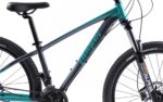 Bicicleta MTB Pegas DRUMET XS 27.5'' GRI TURCOAZ - Image 3