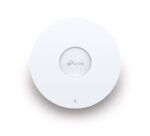 AX1800 Ceiling Mount Dual-Band Wi-Fi 6 Access Point PORT:1× Gigabit RJ45 Port SPEED:574Mbps at  2.4 GHz + 1201 Mbps at 5 GHz FEATURE: 802.3at POE and 12V DC (Power Adapter is not included), 2 ×Internal Antennas, MU-MIMO, Seamless Roaming, Band Steering, Beamforming, Load Balance, Airtime Fairness
