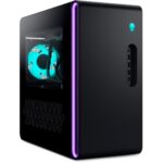 Desktop Gaming Dell Alienware Aurora ACT1250 cu procesor Intel Core Ultra 9 U9-285K pana la 5.7 GHz, 64 GB DDR5, 4TB None, RTX 5080, Windows 11 Pro, Black, 3 ani Garantie - Image 3
