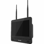 NVR DS-7608NI-L1/W 8-ch 1U Wi-Fi 4K , 1 - SATA interface Capacity Up to 6 TB capacity for each disk, Rear panel: 2 × USB 2.0, Transmission Speed:300 Mbps, IP Video Input:4-ch,HDMI Output:1-ch, resolution: 1920 × 1080/60Hz,Incoming Bandwidth:50 Mbps,Audio Output:1- ch, RCA (linear, 1 KΩ), Working
