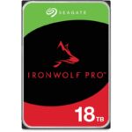 HDD NAS Seagate IronWolf Pro, 18TB, 7200 RPM, 256MB, SATA III - Image 3