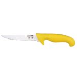CUTIT DEZOSAT PROFESIONAL 18 CM, GALBEN, CHEF LINE, COOKING BY HEINNER - Image 2