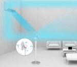 VENTILATOR CU PICIOR HEINNER HSF-L360WH - Image 9