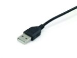 Casti Head-band CONCEPTRONIC CCHATSTARU2R, Wired, Rosu - Image 4