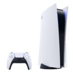 Consola Sony Play Station 5 Disc Edition 825GB White