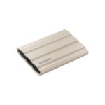 SSD Extern Samsung T7  2.5"  1TB  Shield Beige  USB 3.2 - Image 2