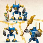 PACHET LUPTA ROBOTUL LUI JAY, LEGO 71805 - Image 6